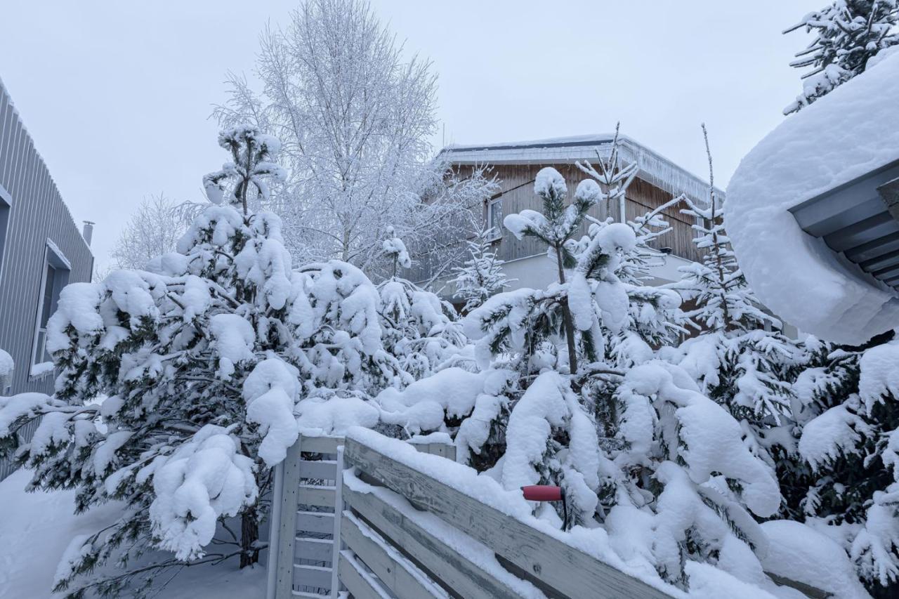 Chalet Yakhroma Villa Esterno foto